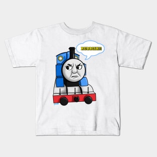 "Rubbish!" Thomas Kids T-Shirt